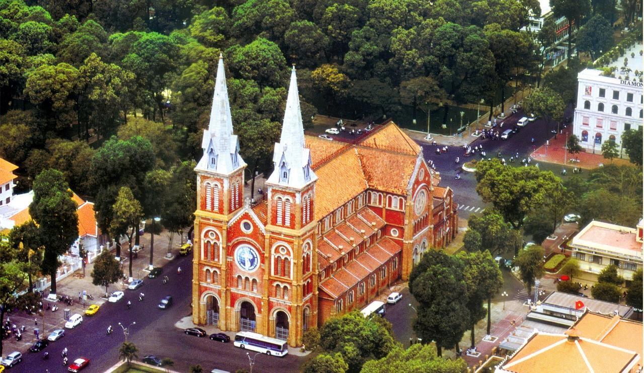 A Pousada Snow House Cidade de Ho Chi Minh Exterior foto